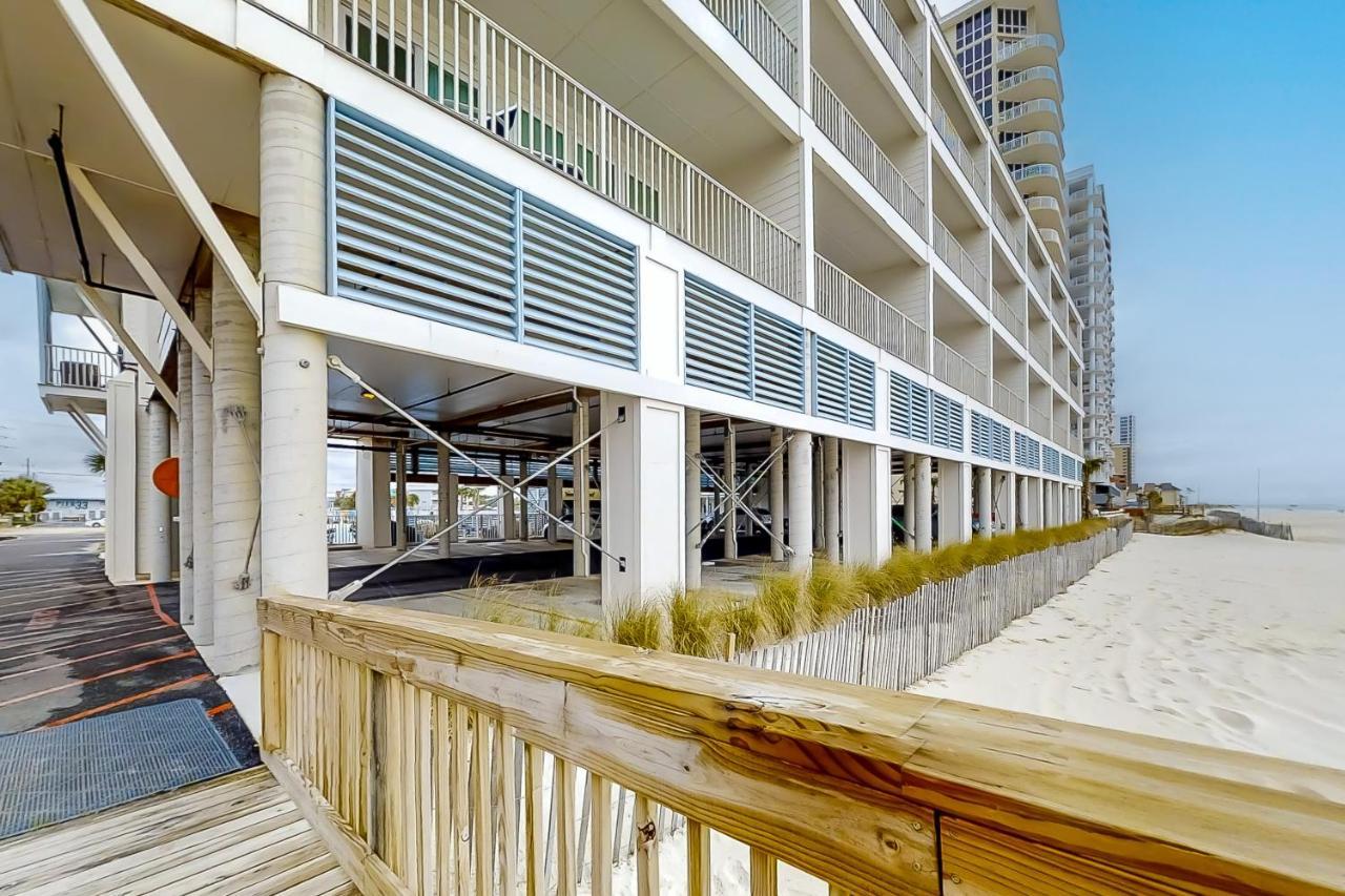 Sea Glass 208 Gulf Shores Exterior photo
